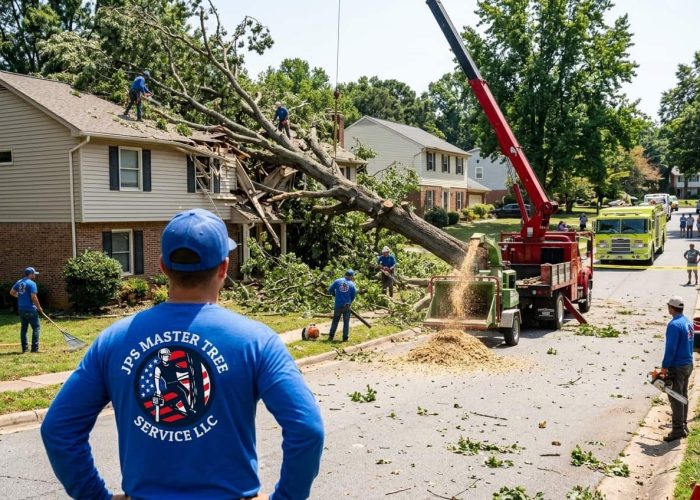 emergency tree removal fondo